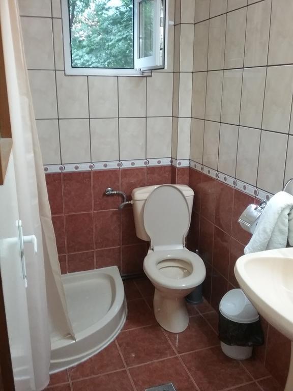 Pensiune Restaurant Sfinx Buşteni Dış mekan fotoğraf